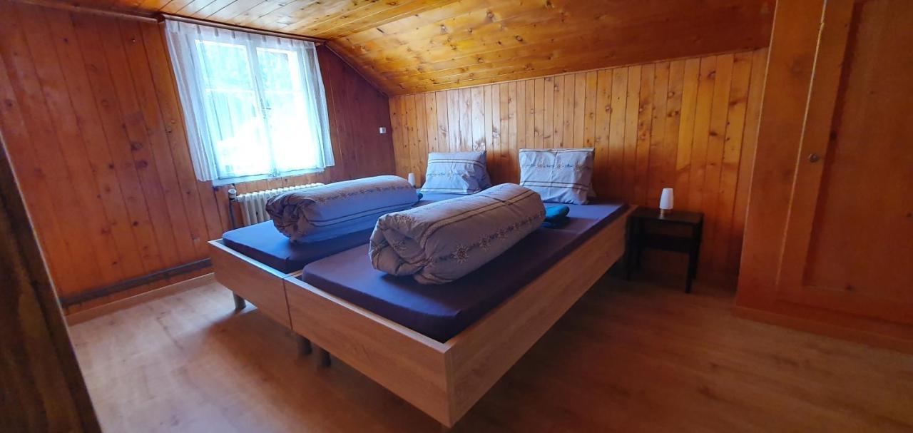 Hotel Alpenblick Muotathal Esterno foto