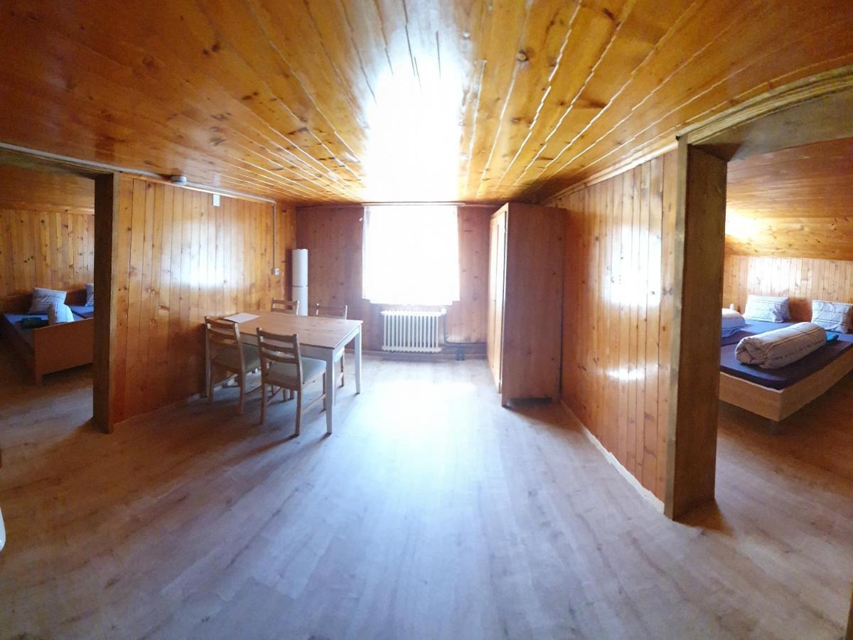 Hotel Alpenblick Muotathal Esterno foto