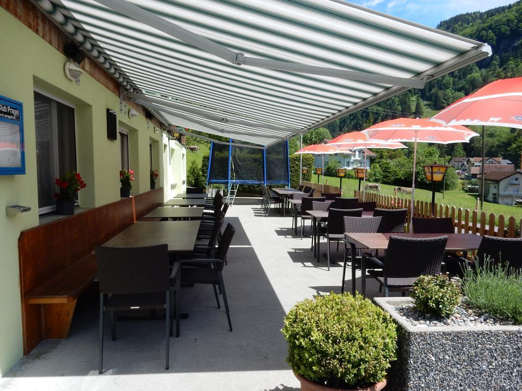 Hotel Alpenblick Muotathal Esterno foto