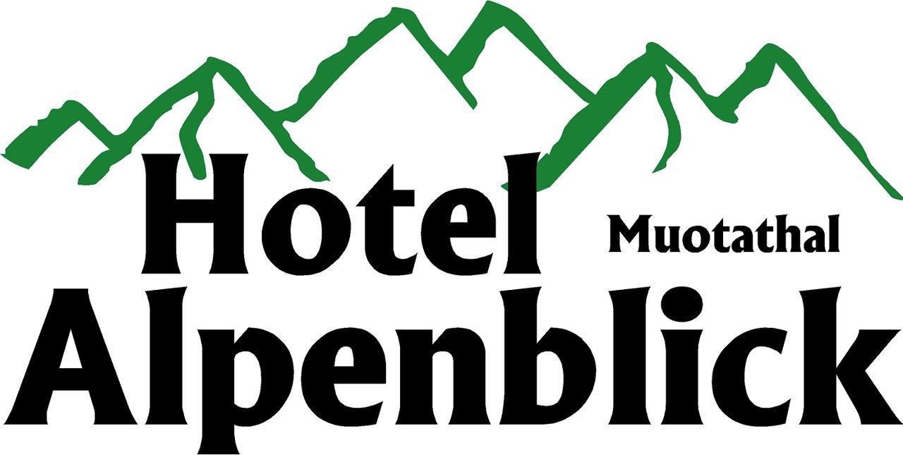 Hotel Alpenblick Muotathal Esterno foto