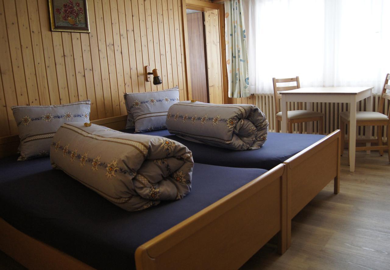 Hotel Alpenblick Muotathal Esterno foto