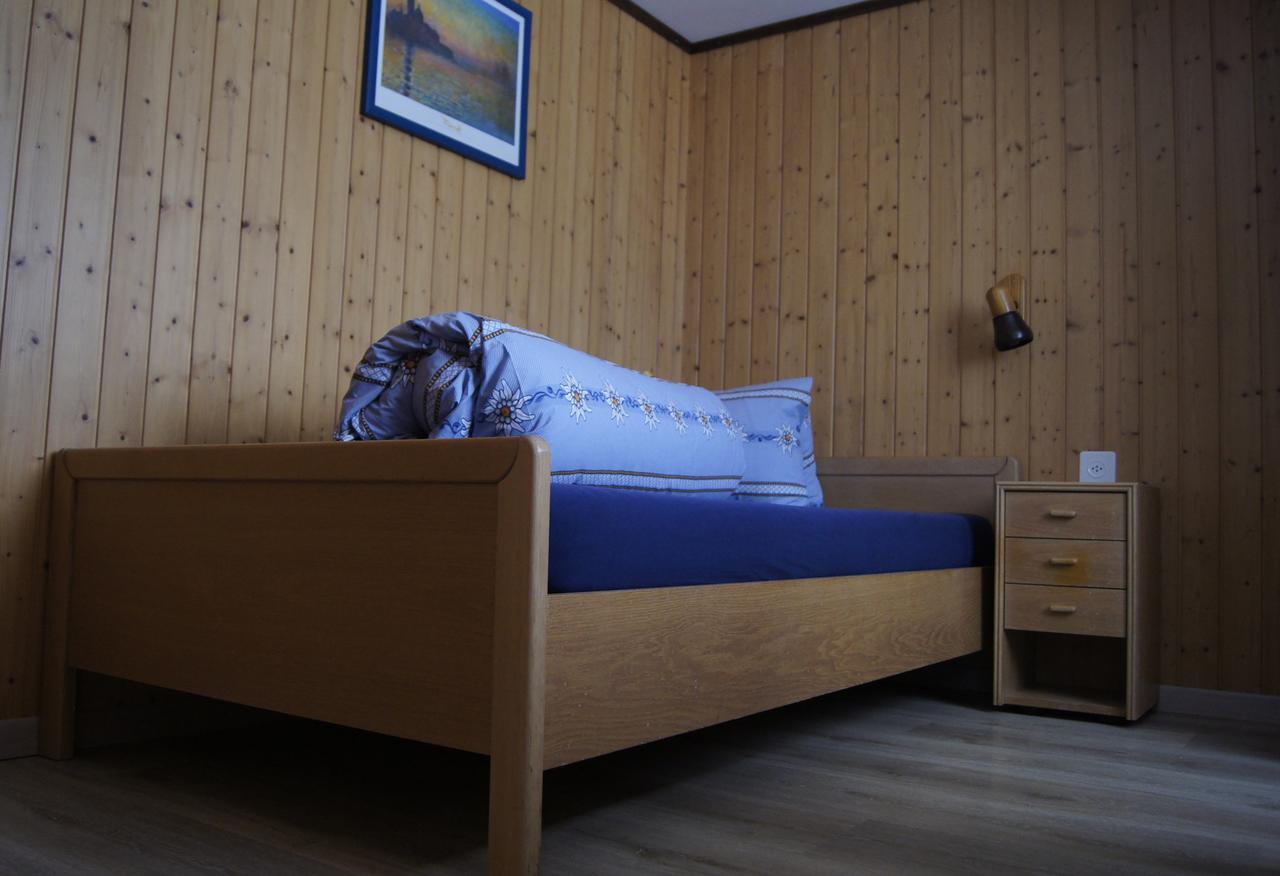 Hotel Alpenblick Muotathal Esterno foto