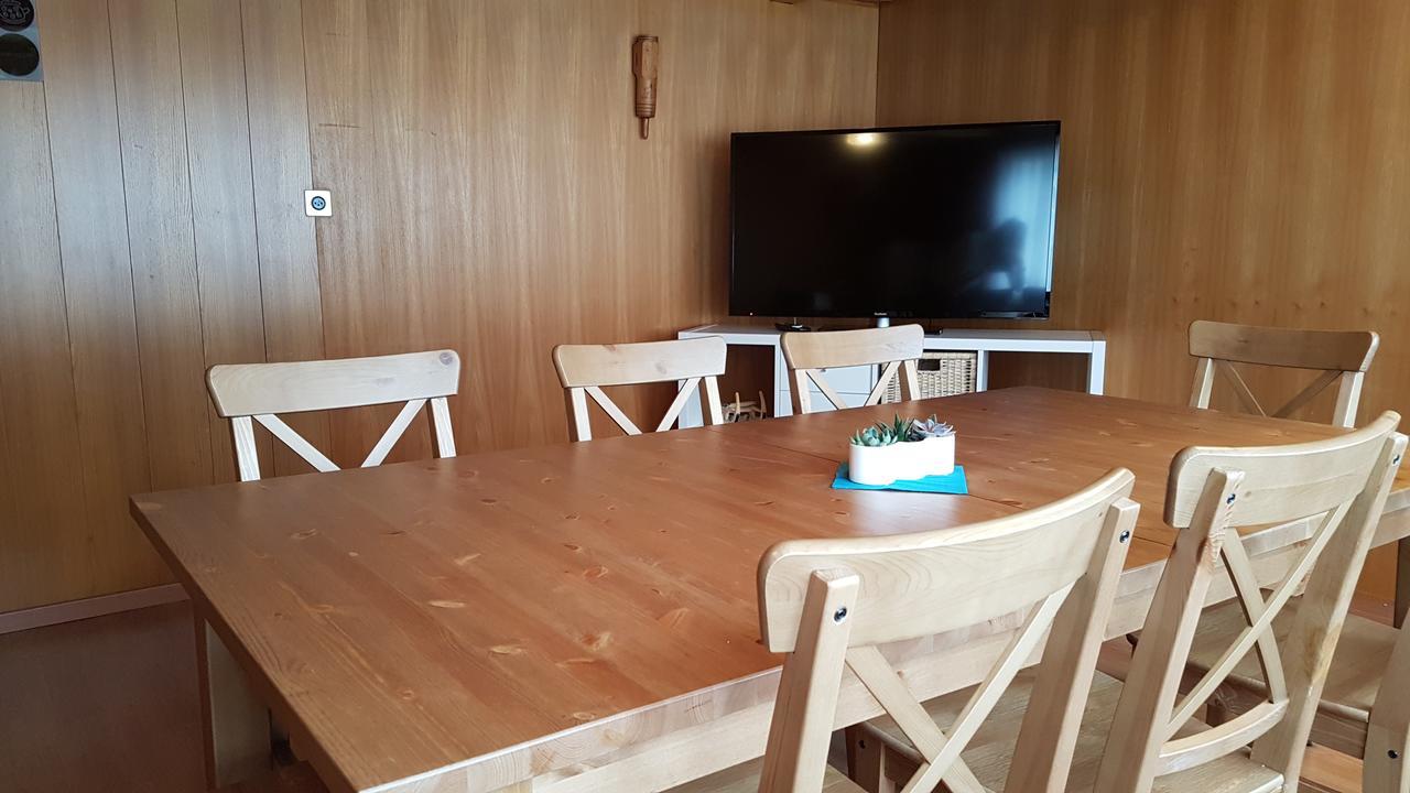Hotel Alpenblick Muotathal Esterno foto